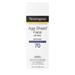 Neutrogena Age Shield Face Oil-Free Sunscreen SPF 70 3 fl oz (Pack of 2)