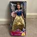 Disney Toys | Disney Snow White “Shimmer Princess” Doll | Color: White | Size: Osg