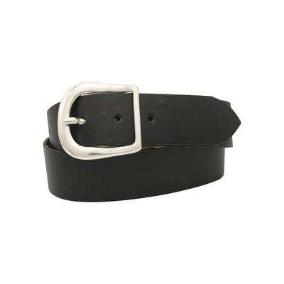 Ledergürtel ANNAMATONI, Damen, Gr. 85, grün, Rindsleder, modisch,sportlich, Gürtel Image