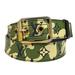 Louis Vuitton Accessories | Authenticity Guaranteed Louis Vuitton Takashi Murakami Ceinture Belt | Color: Black/Green | Size: Length : 34.2 - 38.2 " Width : 1.4 "