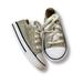 Converse Shoes | Metallic Gold/Silver Converse All-Star Sneakers | Color: Gold/Silver | Size: 7bb