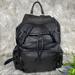 Burberry Bags | Burberry Large Leather Rucksack Black Backpack | Color: Black | Size: Approx 6”(W) X 12”(L) X 15”(H)