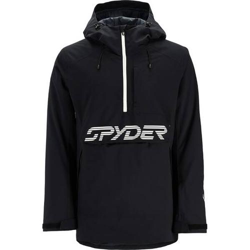 SPYDER Herren Schlupfjacke SIGNAL, Größe XL in Schwarz