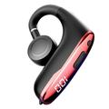 KI-8jcuD Headphones Noise Cancelling Bone Conduction Headphones Wireless Bluetooth Headphones 5.0 Waterproof Sports Noise Cancelling Hands Headphones With Microphone Workout Headphones Over Ear Earp