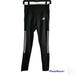 Adidas Pants & Jumpsuits | Adidas Primegreen Aeroready Leggings Sz S | Color: Black/White | Size: S