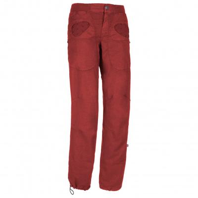 E9 - Women's Onda Flax - Boulderhose Gr S rot Image