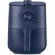 BELLA 3 L Manual Air Fryer Oven , Matte Blue