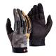 G-Form Moab Mountain Bike Handschuhe - Radhandschuhe für Mountainbiking und Dirtbiking - Gray/Sunburst, Erwachsene Small