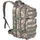 Mil-Tec MOLLE Tactical Assault Backpack, AT-Digital, Large