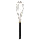 Matfer Bourgeat Whisk W/Exoglass® Handle Stainless Steel in Black/Gray | 15.75" L | Wayfair 111025