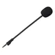 Microphone de jeu amovible avec perche de rechange pour ~ Steelseries Arctis 1 1.0 casque filaire
