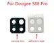 DOOGEE-Pièces de téléphone d'origine pour S88 Pro 6.3 pouces pour téléphone portable caméra