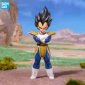 Bandai-Ichiban Kuji Original Dragon Ball Z Anime Figure Model Vegeta Saisuperb Collecys Action