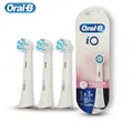 Brosse à dents électrique de remplacement nettoyage ultime des têtes soins doux recharges pour