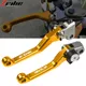 Leviers de frein et d'embrayage pivotants CNC pour moto Suzuki DRZ400S DRZ 400 S DRZ 400 S 2000 –