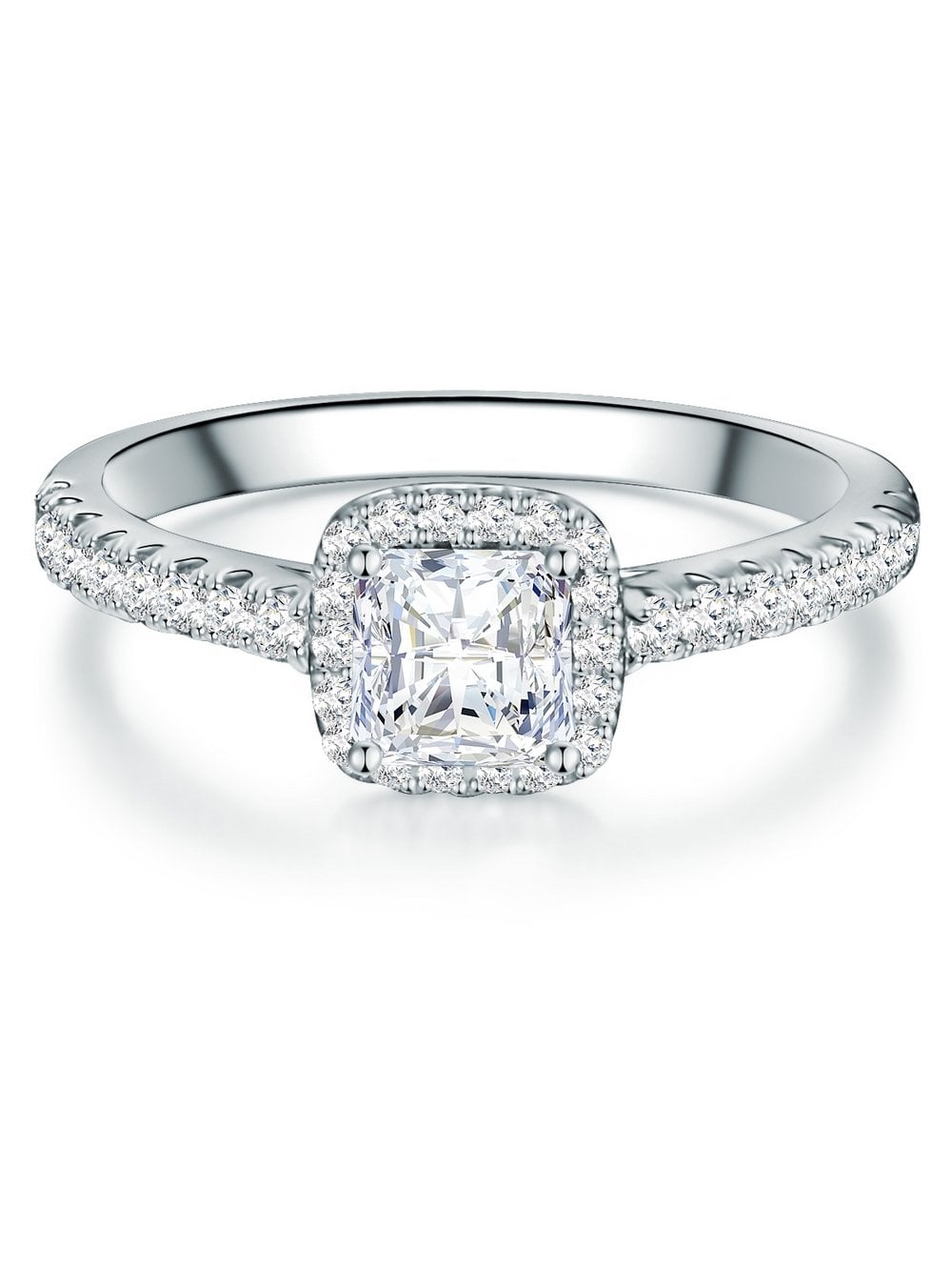 Trilani Ring Damen silber, 62 Image