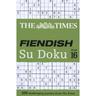 The Times Su Doku / The Times Fiendish Su Doku Book 16 - The Times Mind Games, Kartoniert (TB)