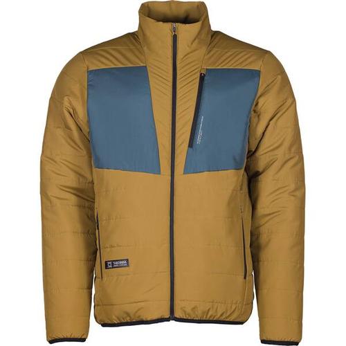 NITRO Herren Funktionsjacke DYER L1 JKT´23, Größe L in Gelb