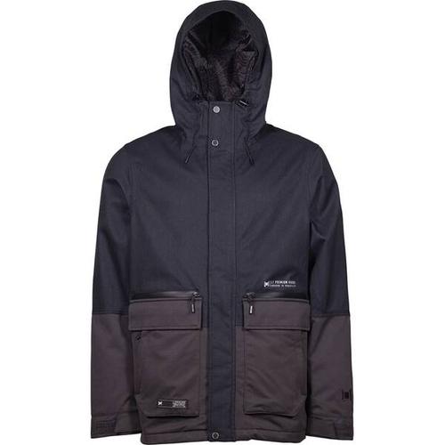 NITRO Herren Funktionsjacke LEGACY L1 JKT´23, Größe M in Schwarz