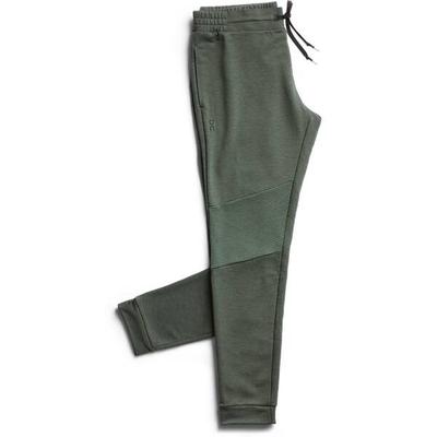 ON Herren Laufhose "Sweat Pants", Größe XL in Grau