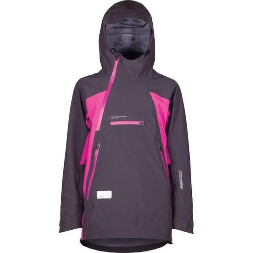 NITRO Damen Funktionsjacke ATLAS L1 WJKT´23, Größe S in Schwarz