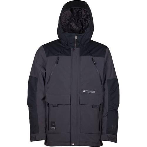 NITRO Herren Funktionsjacke WILLIAMS L1 JKT´23, Größe S in Schwarz