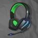 SYG20 Multicolor Breathing Light Gaming Wired Headset Headset Gaming Headset Stereo Wired Headset