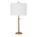 Brandt Adjustable Table Lamp - Ballard Designs - Ballard Designs