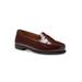 Wide Width Women's Classic II Slip-On by Eastland in Burgundy (Size 6 1/2 W)