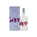 Plus Size Women's Curve Chill -3.4 Oz Edt Spray by Liz Claiborne in O