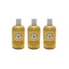 Plus Size Women's Bubble Bath - Pack Of 3 For Kids-12 Oz Body Wash by Burts Bees in O