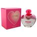 Pink Bouquet by Moschino for Women - 3.4 oz EDT Spray