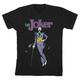 Youth BIOWORLD Black Batman The Joker T-Shirt