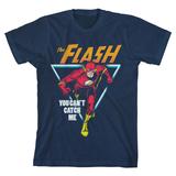 Youth BIOWORLD Navy The Flash T-Shirt