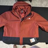 The North Face Jackets & Coats | Men’s The North Face Triclimate 3 In 1 Ski Jacket. Xxl. Nwt | Color: Red | Size: Xxl