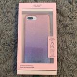 Kate Spade Cell Phones & Accessories | Kate Spade Iphone Ombr Iphone Case Brand New In Packaging | Color: Pink/Purple | Size: Iphone 8/7/6s/6 Plus