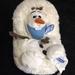 Disney Toys | Disney Frozen Nwt Hide Away Pets Olaf Plush | Color: White | Size: When Open Approximately 16” In Length