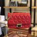 Michael Kors Bags | New Michael Kors Red Sloan Small Crossbody Quilted Bag | Color: Red | Size: Os