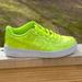 Nike Shoes | Nike Air Force 1 - Yellow/ 'Volt' White (Ao2286-700) Size 5.5y | Color: Yellow | Size: 5.5y