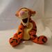 Disney Toys | Disney Vintage Tigger Winnie The Pooh Bean Bag Toy | Color: Black/Orange | Size: Osbb