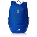 ADIDAS HN5723 FIGC BACKPACK Sports backpack Unisex power blue/white NS