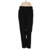 Ann Taylor LOFT Dress Pants - Mid/Reg Rise: Black Bottoms - Women's Size X-Small