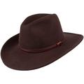 Jaxon & James Sedona Cowboy Hat - Brown Large