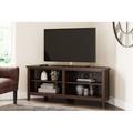 Signature Design by Ashley Camiburg TV Stand for TVs up to 48" Wood in Brown | 28.38 H x 48 W x 15.75 D in | Wayfair W283-67