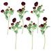 Northlight Seasonal Ranunculus Artificial Floral Spray Plastic/Fabric | 21 H x 5 W x 5 D in | Wayfair NORTHLIGHT SM94597