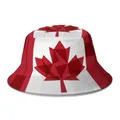 O Canada National Feel Bob FishSuffolk Chapeau pliable pour hommes et femmes casquette anderpour