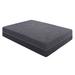 California King Medium 14" Gel/Foam Mattress - Shad Alwyn Home Gel Memory Foam | 84 H x 72 W 14 D in Wayfair 2B55CE7CE7D34A9C85406CCB98C3265F