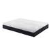 California King Medium 11" Gel/Foam Mattress - Shadow Alwyn Home Gel Memory Foam | 84 H x 72 W 11 D in Wayfair B541D9CE4A534AC3B15D448D788F6B5D