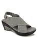 JBU By Jambu Alyssa - Womens 7 Grey Sandal Medium