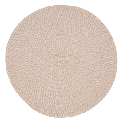 Round Placemats (Set of 4) - 15"x15"